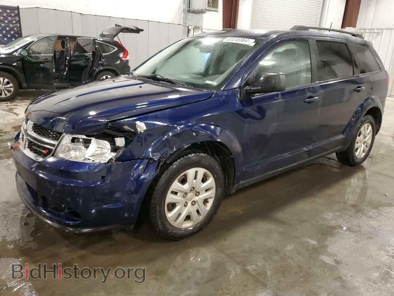 Photo 3C4PDCAB7KT789404 - DODGE JOURNEY 2019