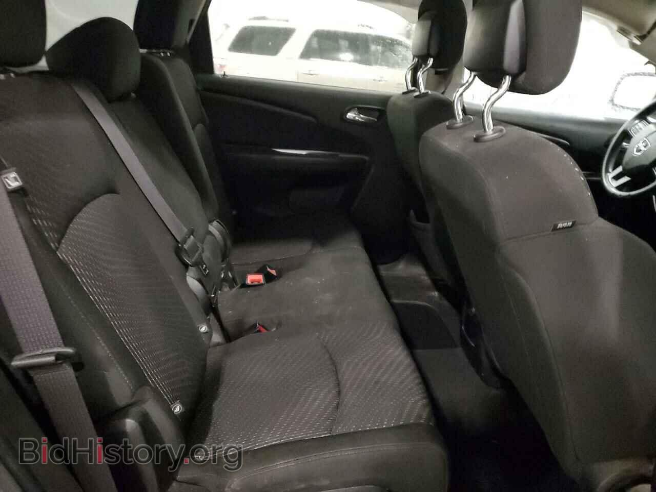 2019 DODGE JOURNEY - VIN: 3C4PDCAB7KT789404 - Фото 11