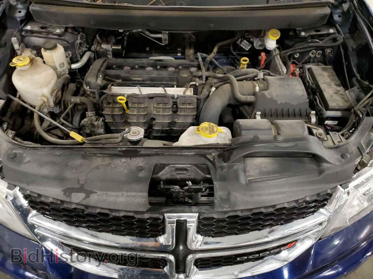 2019 DODGE JOURNEY - VIN: 3C4PDCAB7KT789404 - Фото 12