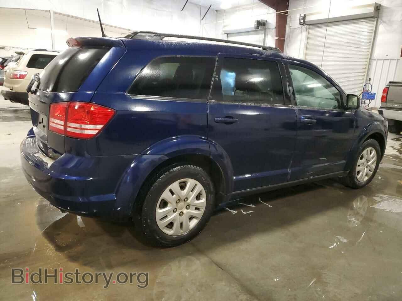 2019 DODGE JOURNEY - VIN: 3C4PDCAB7KT789404 - Фото 3