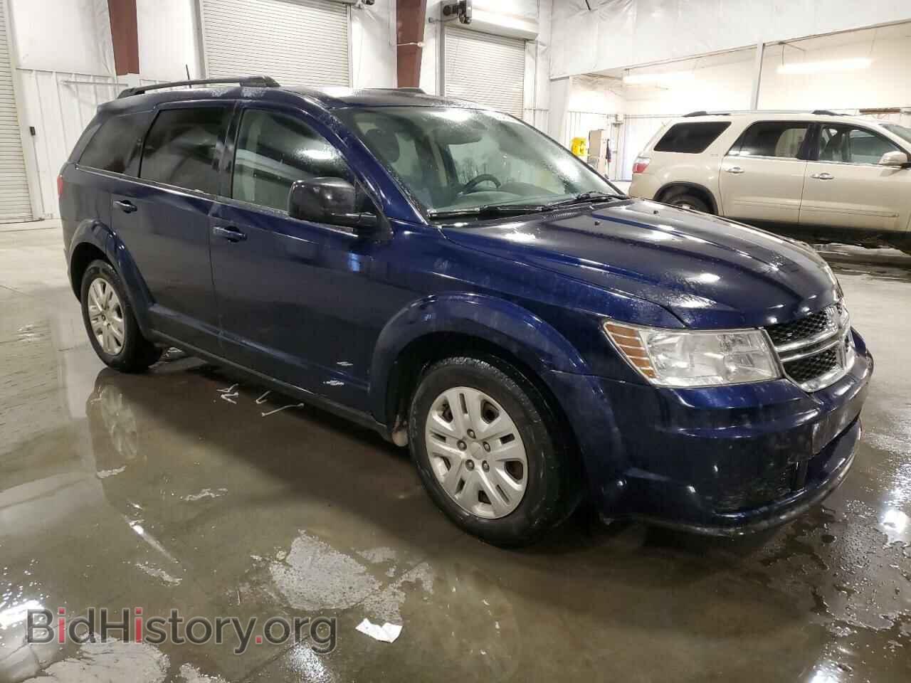 2019 DODGE JOURNEY - VIN: 3C4PDCAB7KT789404 - Фото 4