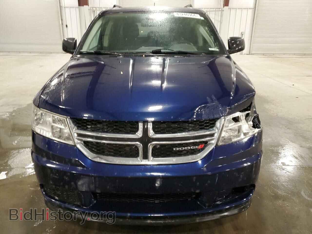 2019 DODGE JOURNEY - VIN: 3C4PDCAB7KT789404 - Фото 5