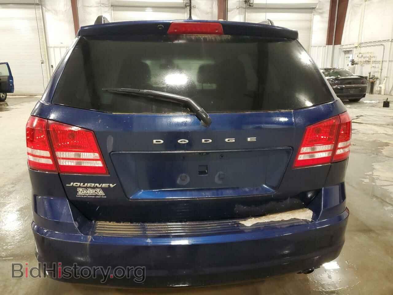 2019 DODGE JOURNEY - VIN: 3C4PDCAB7KT789404 - Фото 6