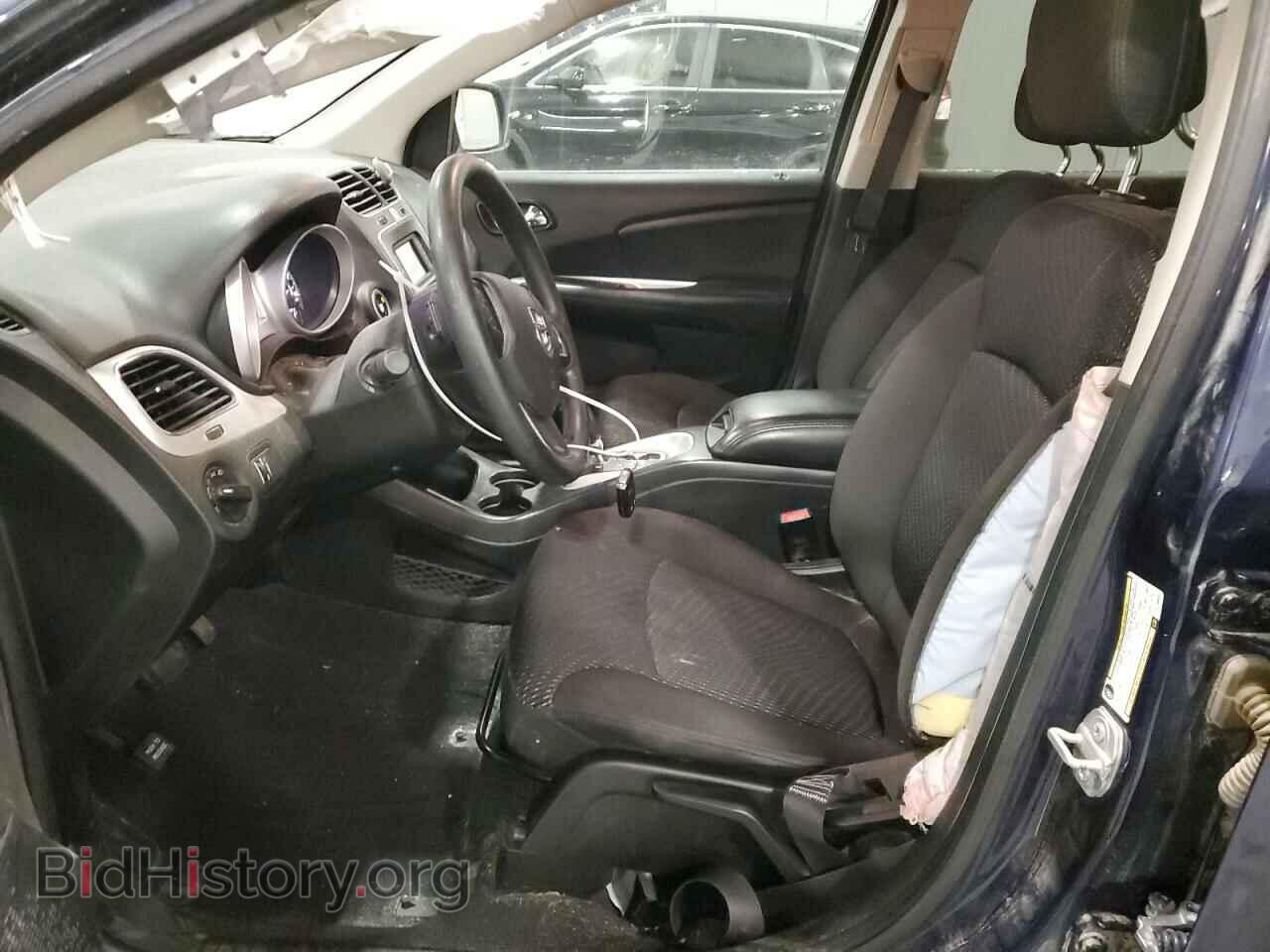2019 DODGE JOURNEY - VIN: 3C4PDCAB7KT789404 - Фото 7