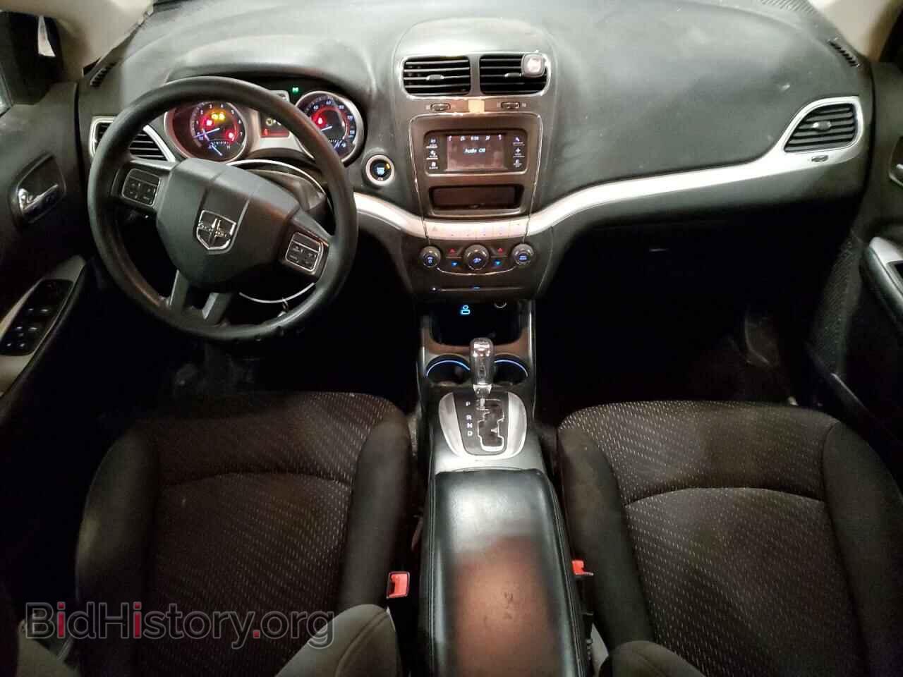 2019 DODGE JOURNEY - VIN: 3C4PDCAB7KT789404 - Фото 8