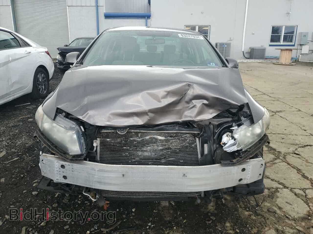 2013 HONDA CIVIC - VIN: 19XFB2F55DE227877 - Фото 5
