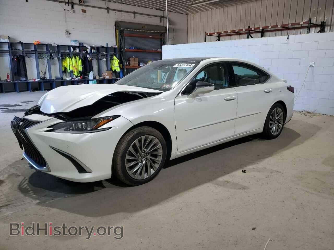 Photo 58AEZ1B1XLU060005 - LEXUS ES350 2020