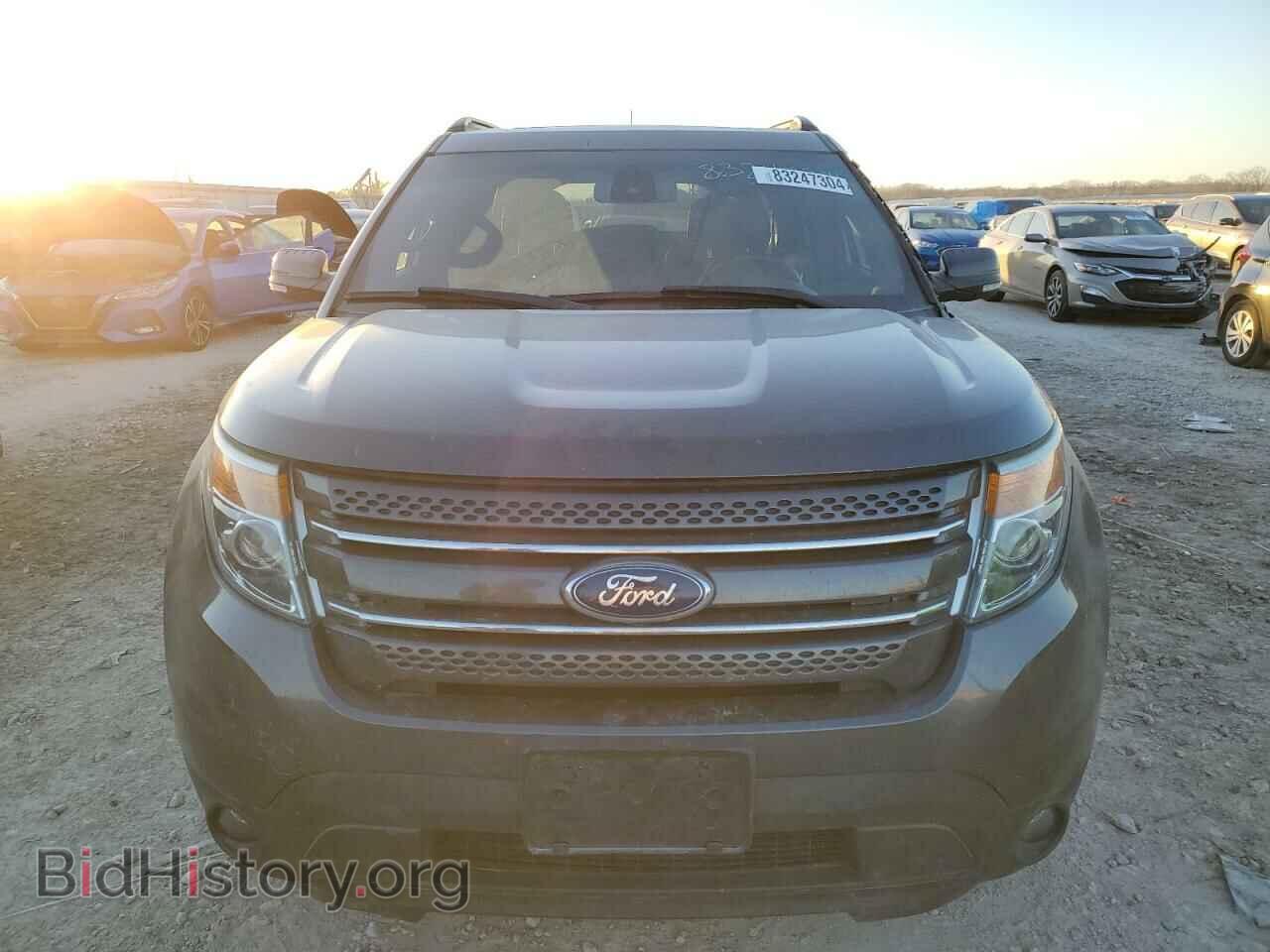2015 FORD EXPLORER - VIN: 1FM5K8F87FGB67043 - Фото 5