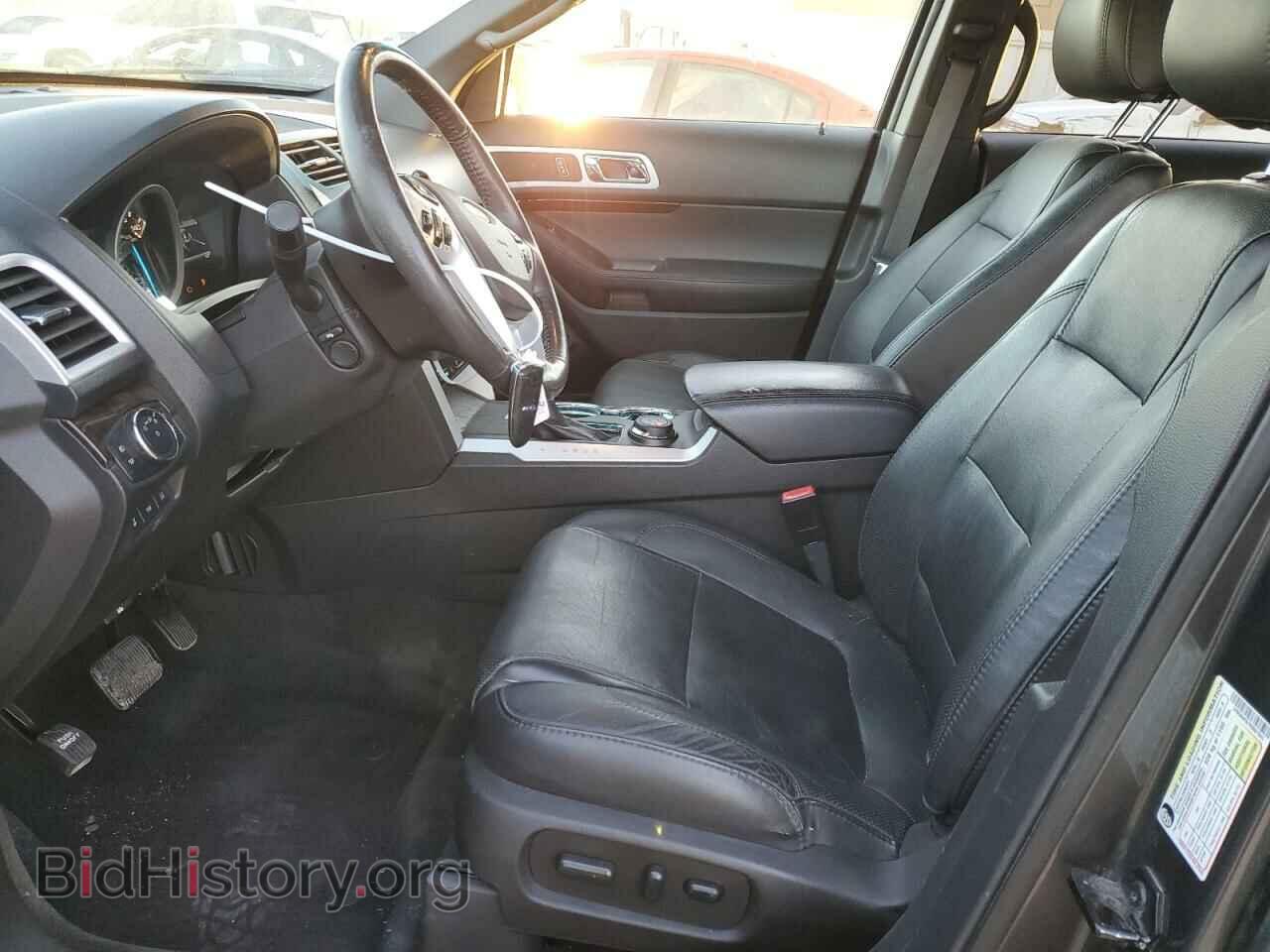 2015 FORD EXPLORER - VIN: 1FM5K8F87FGB67043 - Фото 7