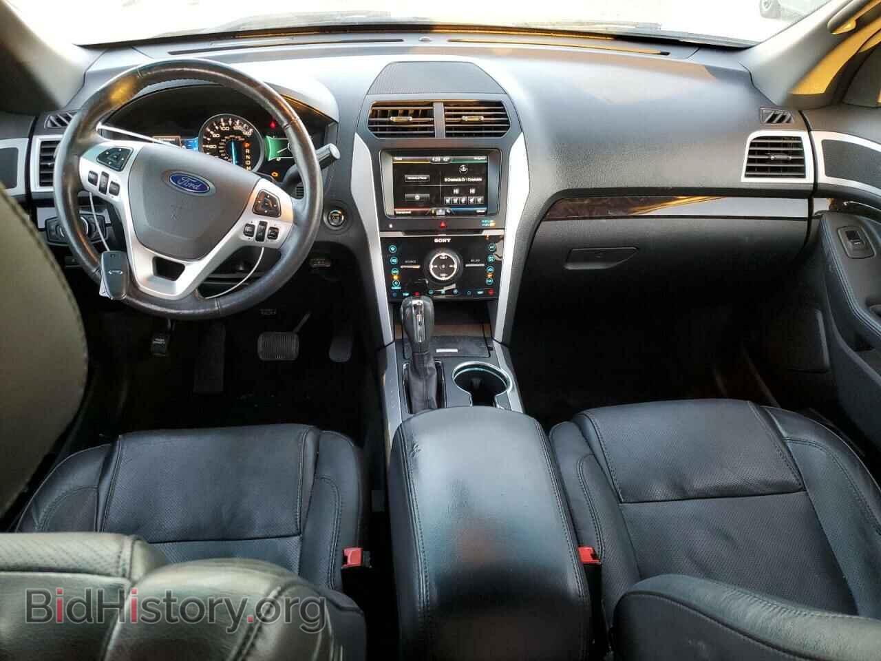 2015 FORD EXPLORER - VIN: 1FM5K8F87FGB67043 - Фото 8
