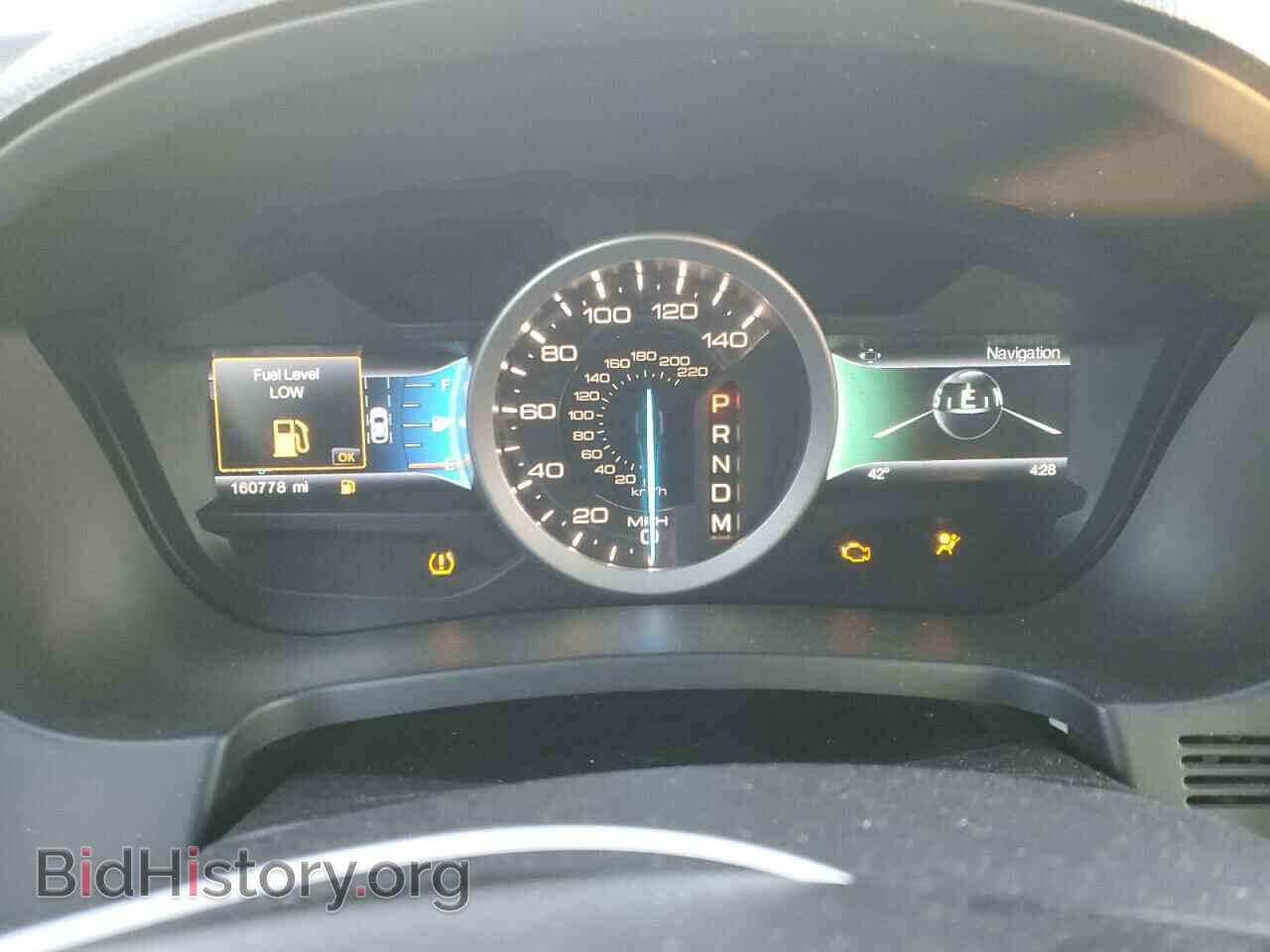 2015 FORD EXPLORER - VIN: 1FM5K8F87FGB67043 - Фото 9