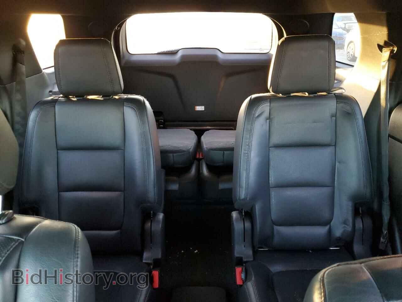 2015 FORD EXPLORER - VIN: 1FM5K8F87FGB67043 - Фото 10