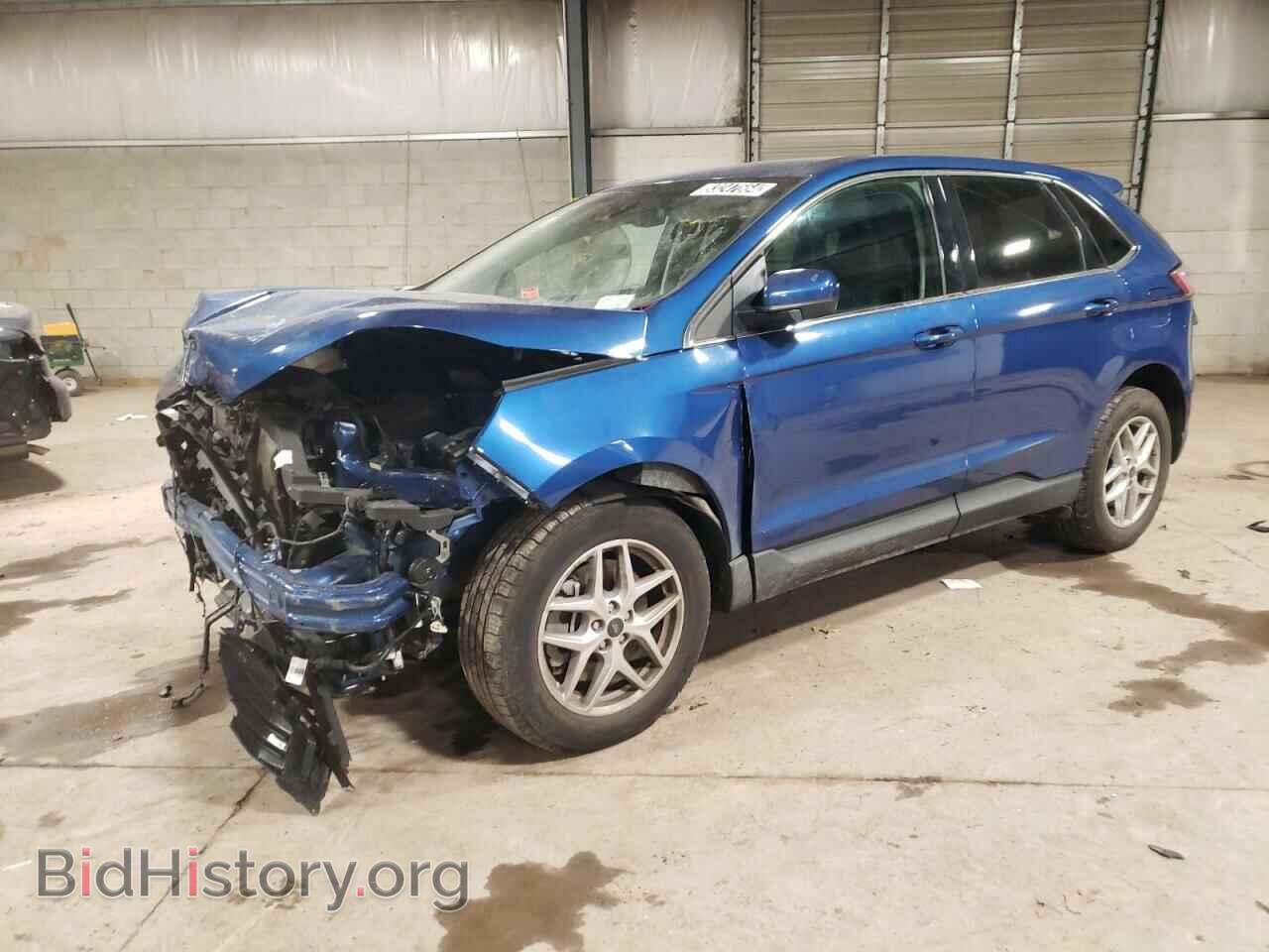 Фотография 2FMPK4J93RBA69916 - FORD EDGE 2024