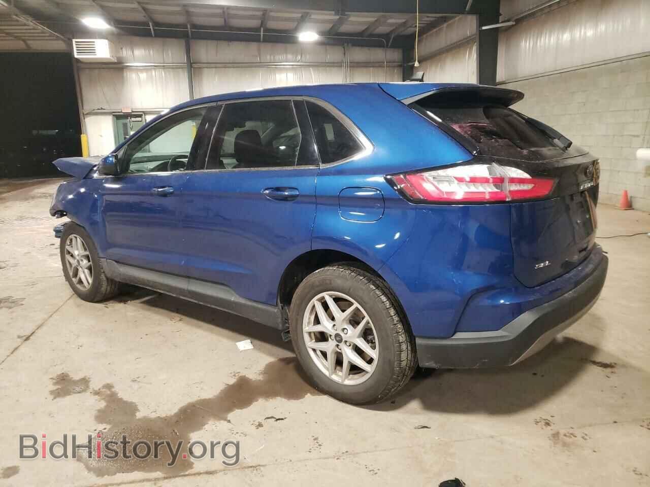 2024 FORD EDGE - VIN: 2FMPK4J93RBA69916 - Фото 2