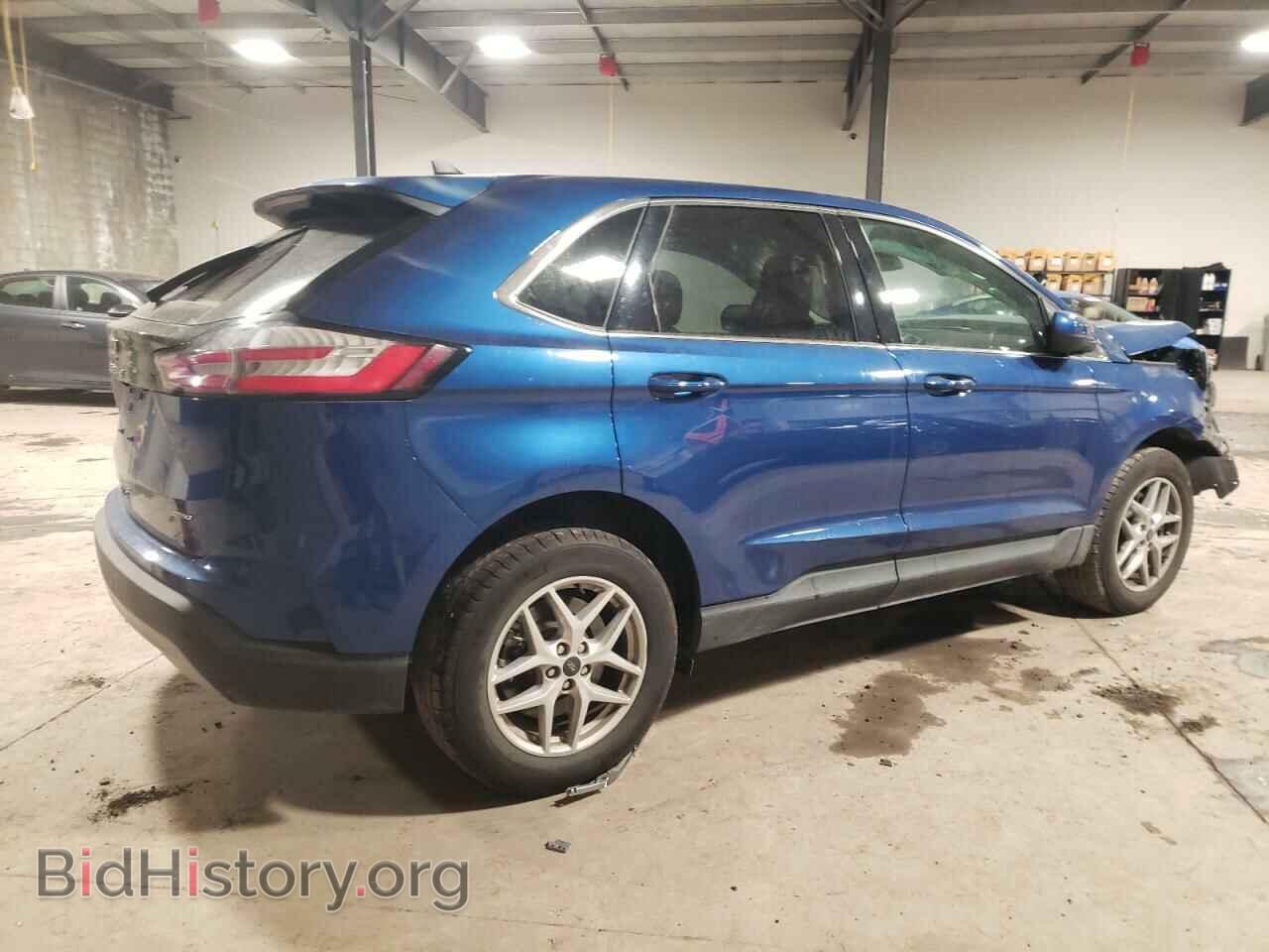 2024 FORD EDGE - VIN: 2FMPK4J93RBA69916 - Фото 3