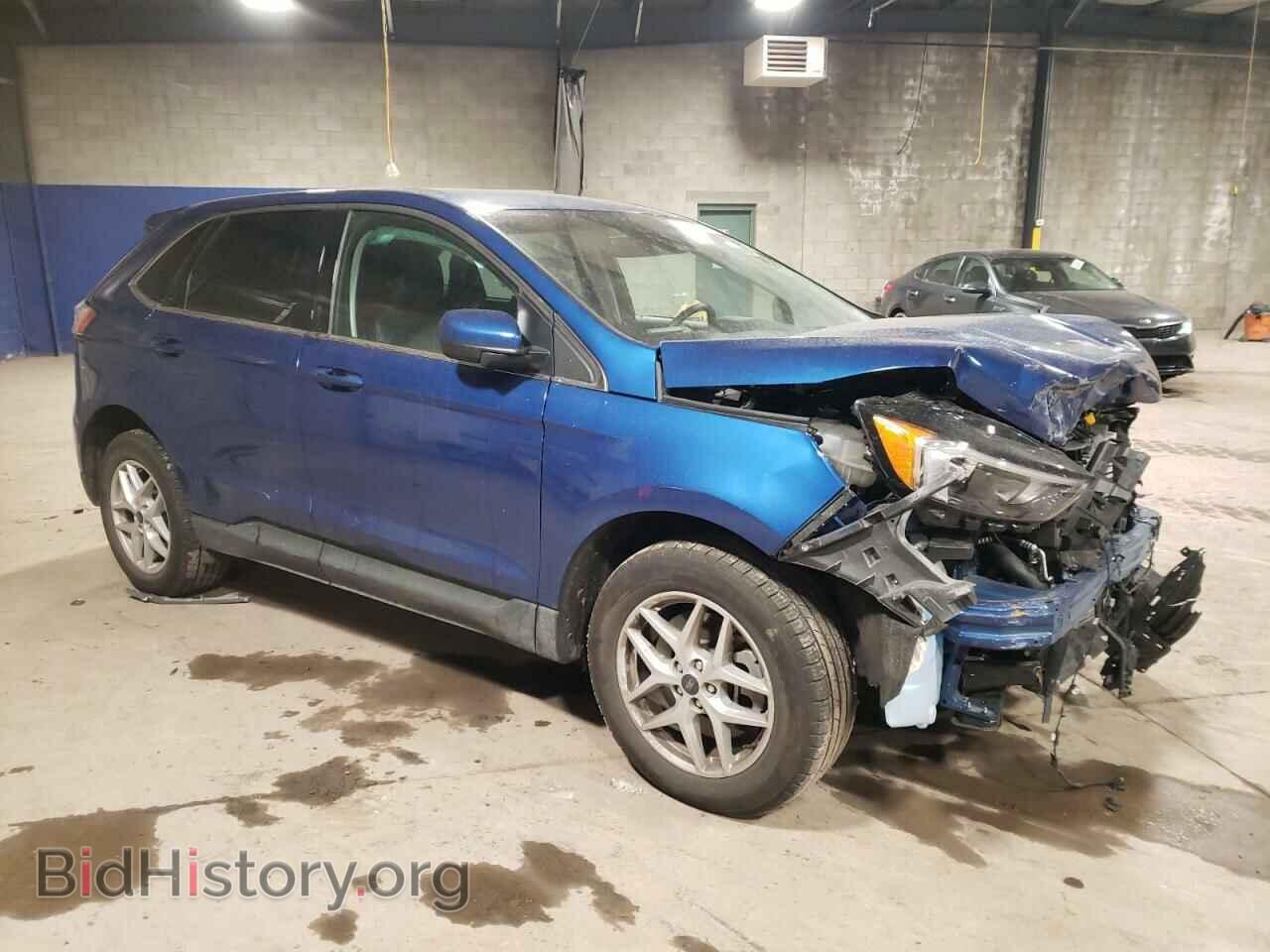 2024 FORD EDGE - VIN: 2FMPK4J93RBA69916 - Фото 4