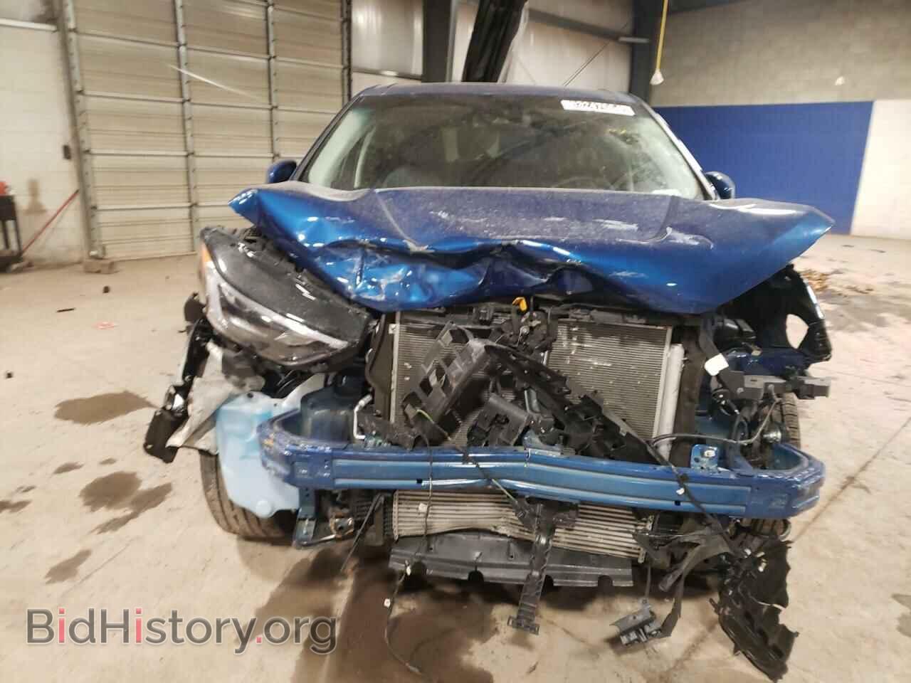 2024 FORD EDGE - VIN: 2FMPK4J93RBA69916 - Фото 5