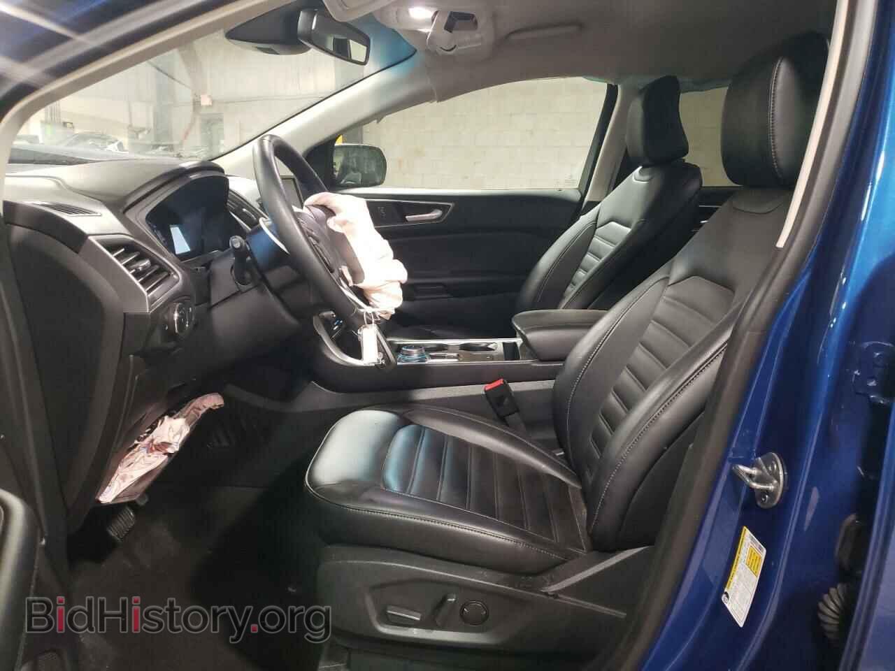 2024 FORD EDGE - VIN: 2FMPK4J93RBA69916 - Фото 7
