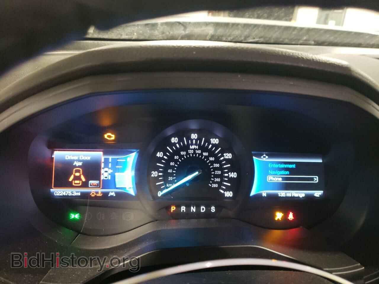 2024 FORD EDGE - VIN: 2FMPK4J93RBA69916 - Фото 9