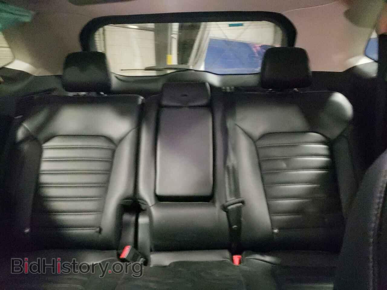 2024 FORD EDGE - VIN: 2FMPK4J93RBA69916 - Фото 10