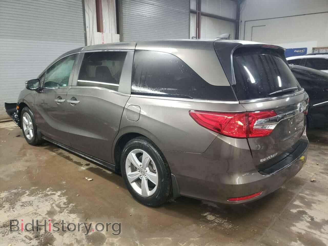 2019 HONDA All Models - VIN: 5FNRL6H75KB005282 - Фото 2