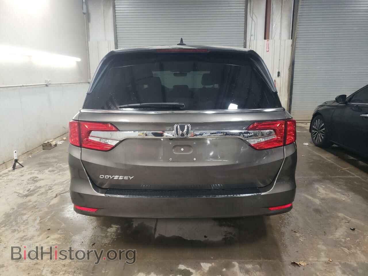 2019 HONDA All Models - VIN: 5FNRL6H75KB005282 - Фото 6