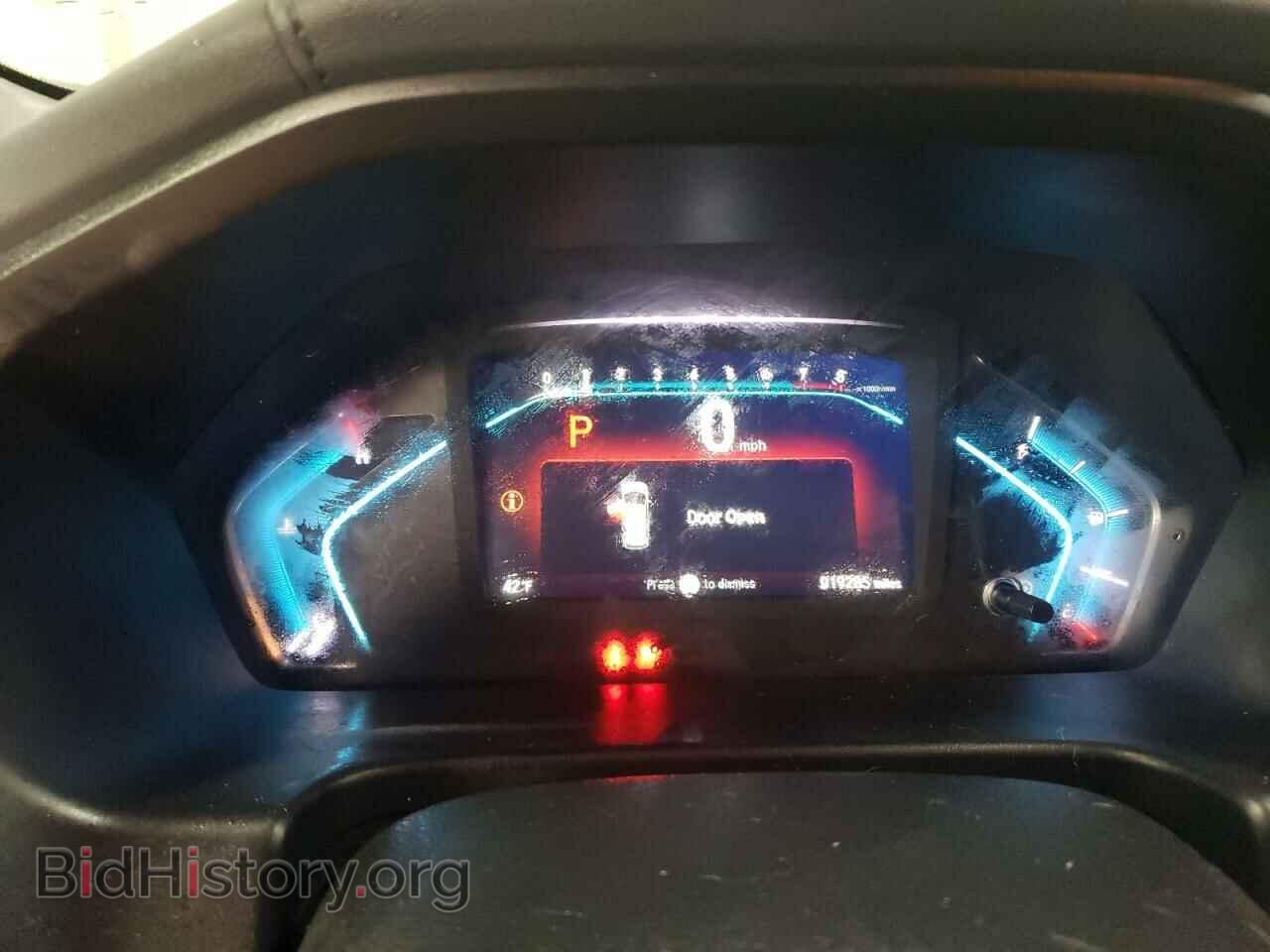 2019 HONDA All Models - VIN: 5FNRL6H75KB005282 - Фото 9