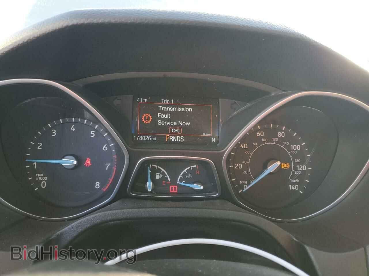 2018 FORD FOCUS - VIN: 1FADP3N28JL218489 - Фото 9