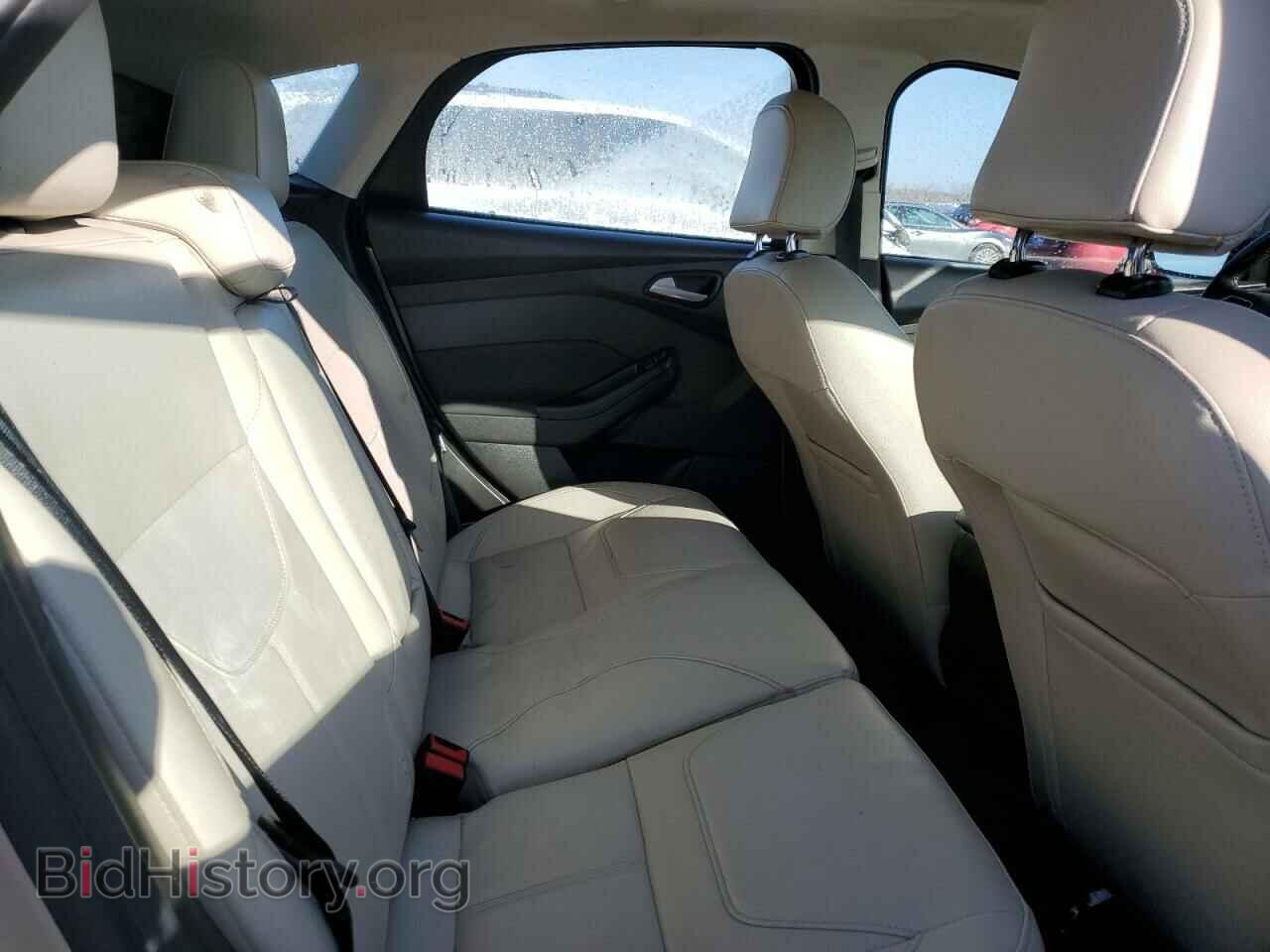 2018 FORD FOCUS - VIN: 1FADP3N28JL218489 - Фото 10