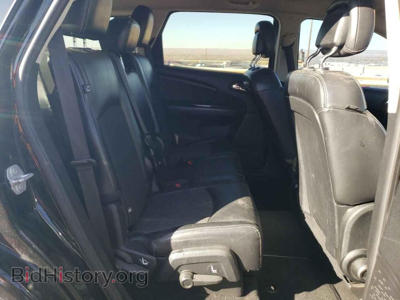 2017 DODGE JOURNEY - VIN: 3C4PDCGG0HT548098 - Фото 11