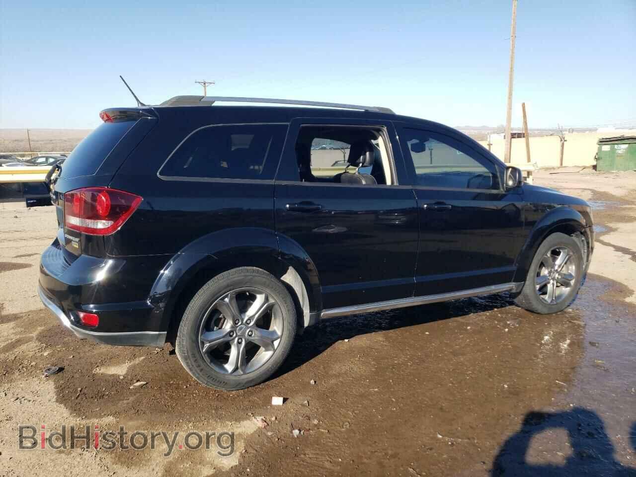 2017 DODGE JOURNEY - VIN: 3C4PDCGG0HT548098 - Фото 3