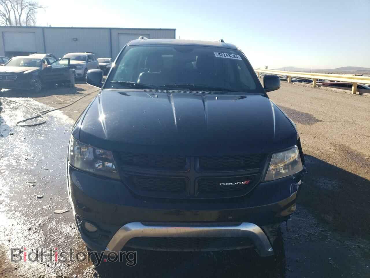 2017 DODGE JOURNEY - VIN: 3C4PDCGG0HT548098 - Фото 5