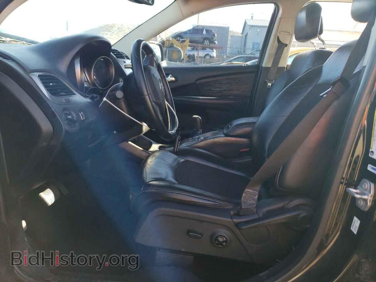 2017 DODGE JOURNEY - VIN: 3C4PDCGG0HT548098 - Фото 7