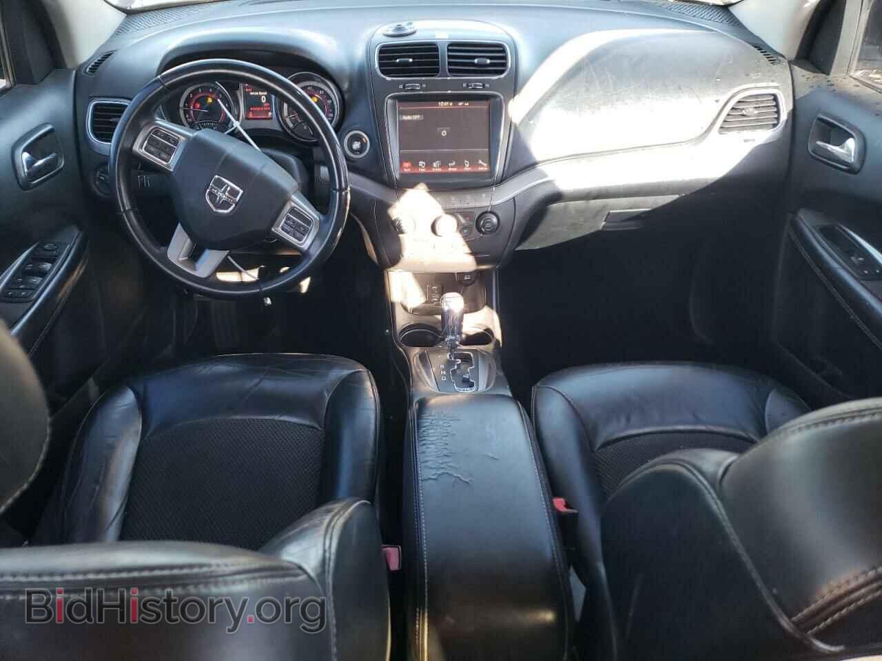 2017 DODGE JOURNEY - VIN: 3C4PDCGG0HT548098 - Фото 8
