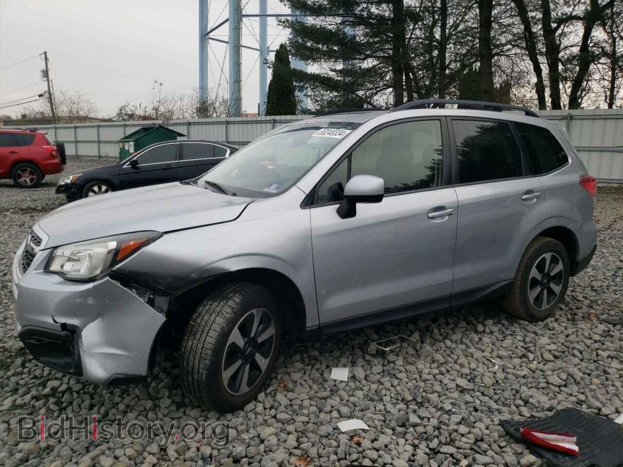 Фотография JF2SJAEC9HH414200 - SUBARU FORESTER 2017
