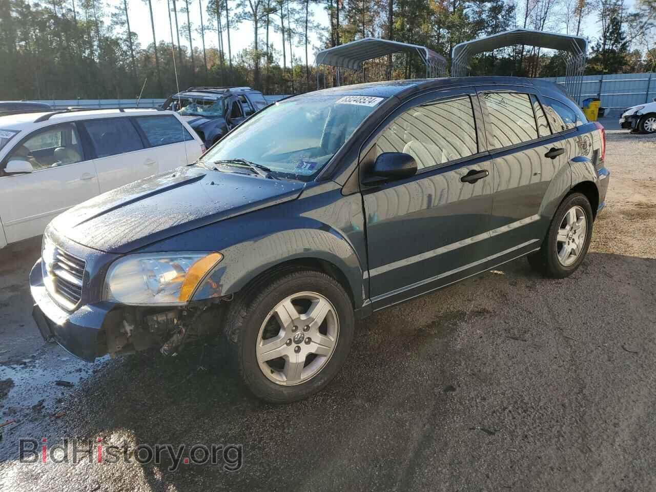 Photo 1B3HB48BX7D287975 - DODGE CALIBER 2007