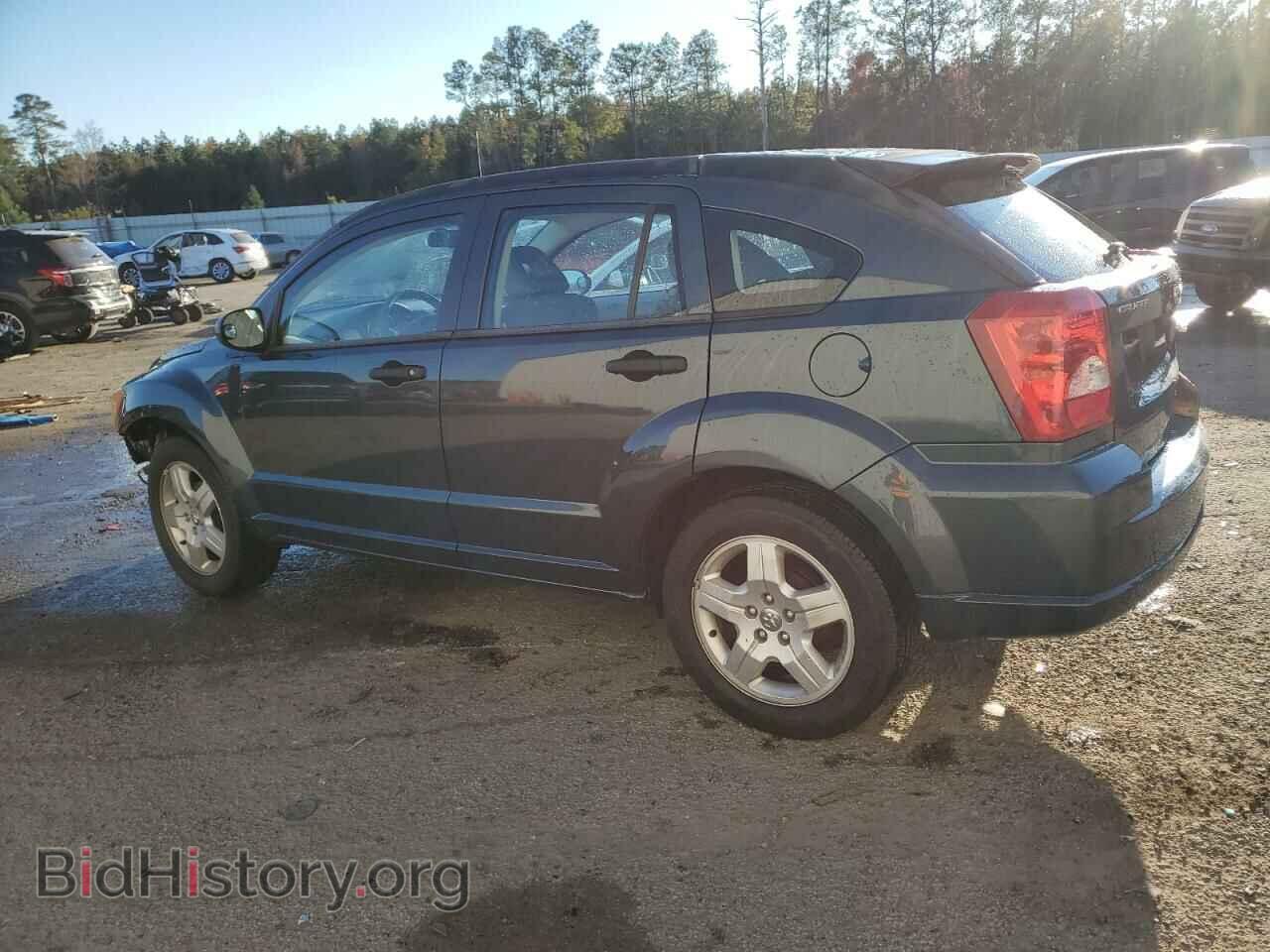 2007 DODGE CALIBER - VIN: 1B3HB48BX7D287975 - Photo 2