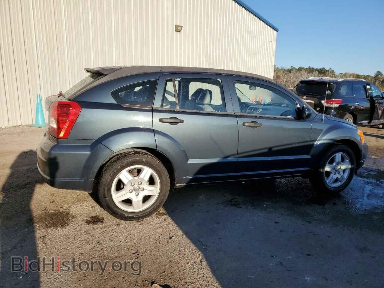 2007 DODGE CALIBER - VIN: 1B3HB48BX7D287975 - Photo 3