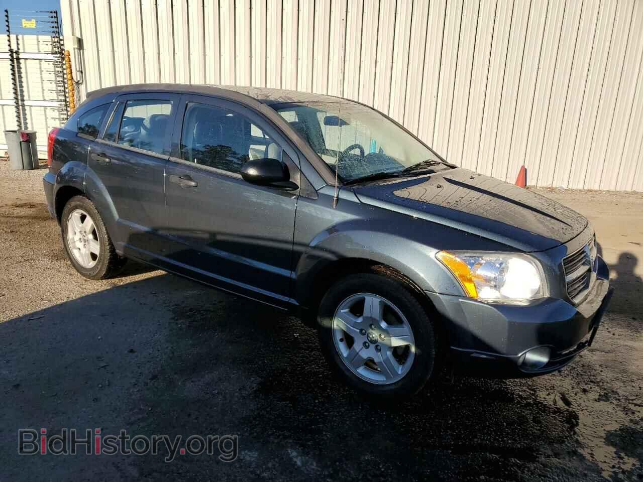 2007 DODGE CALIBER - VIN: 1B3HB48BX7D287975 - Photo 4