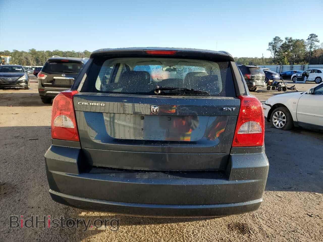 2007 DODGE CALIBER - VIN: 1B3HB48BX7D287975 - Photo 6
