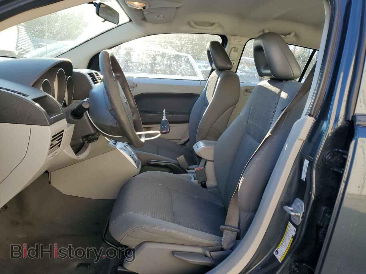 2007 DODGE CALIBER - VIN: 1B3HB48BX7D287975 - Photo 7