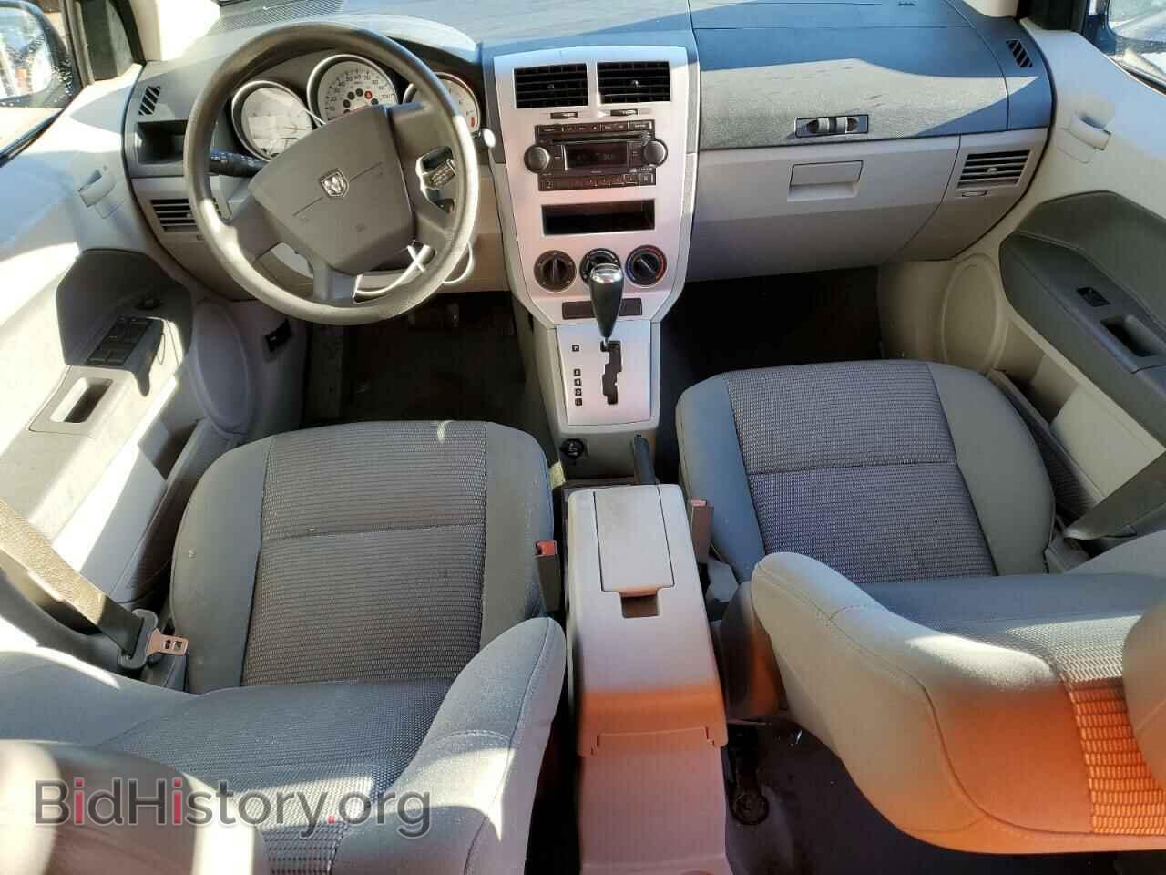 2007 DODGE CALIBER - VIN: 1B3HB48BX7D287975 - Photo 8