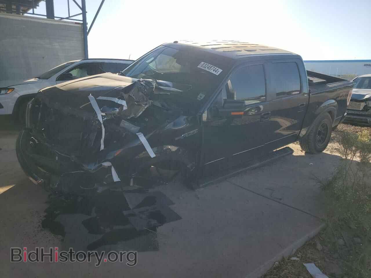 Фотография 1FTFW1EF7EKF09381 - FORD F-150 2014