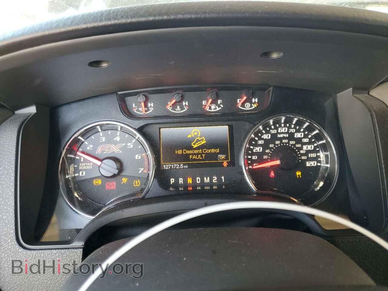 2014 FORD F-150 - VIN: 1FTFW1EF7EKF09381 - Фото 9
