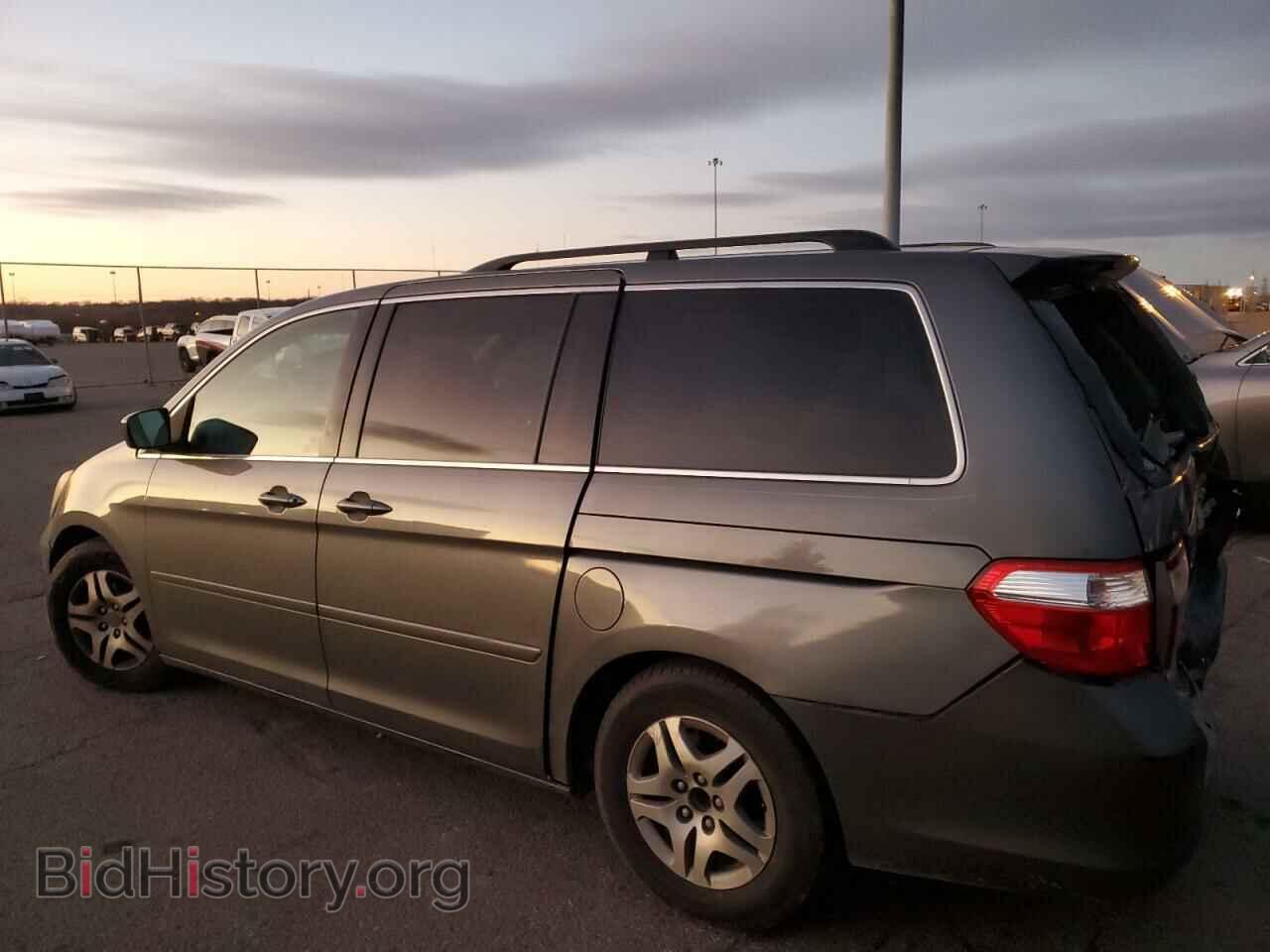 2007 HONDA All Models - VIN: 5FNRL38467B425032 - Фото 2