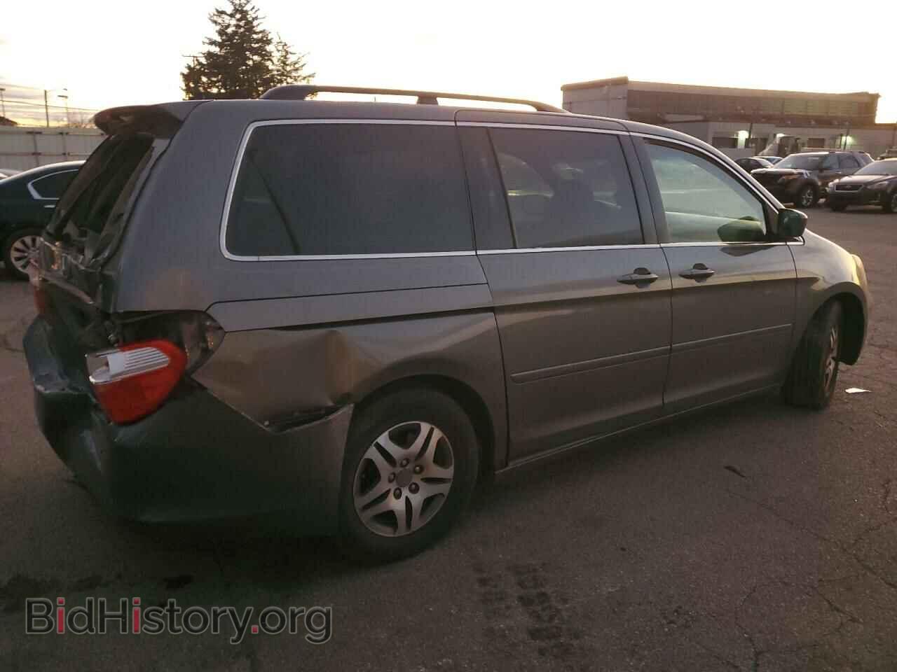2007 HONDA All Models - VIN: 5FNRL38467B425032 - Фото 3