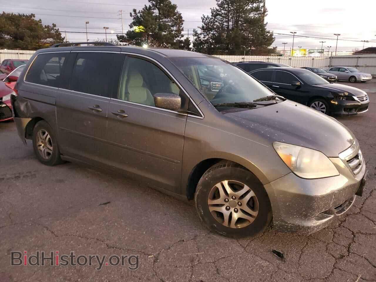 2007 HONDA All Models - VIN: 5FNRL38467B425032 - Фото 4