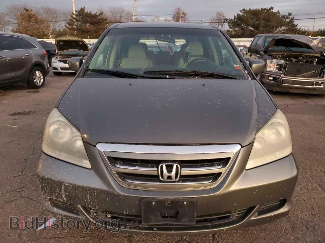 2007 HONDA All Models - VIN: 5FNRL38467B425032 - Фото 5