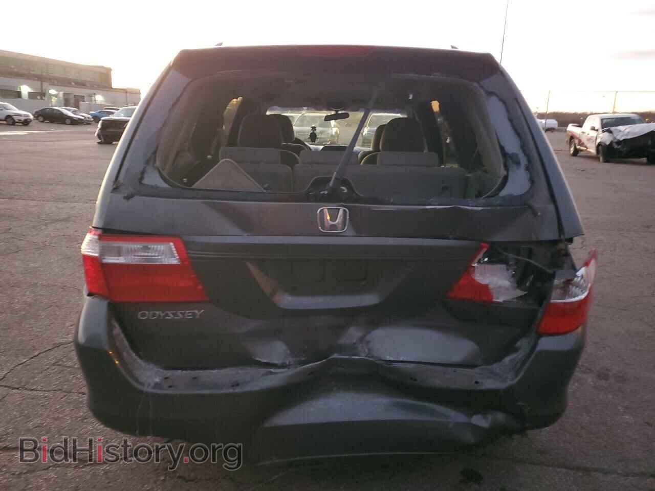 2007 HONDA All Models - VIN: 5FNRL38467B425032 - Фото 6