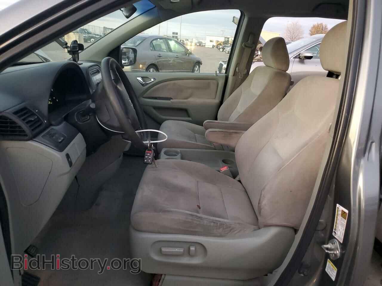 2007 HONDA All Models - VIN: 5FNRL38467B425032 - Фото 7